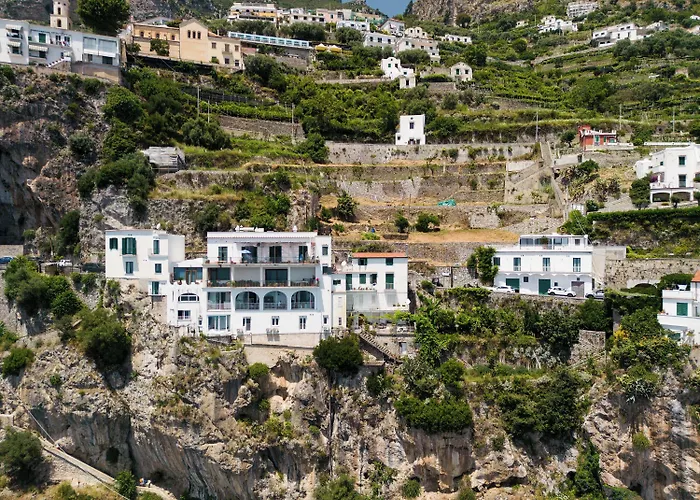 Bed & Breakfast La Dimora Del Maestro Amalfi
