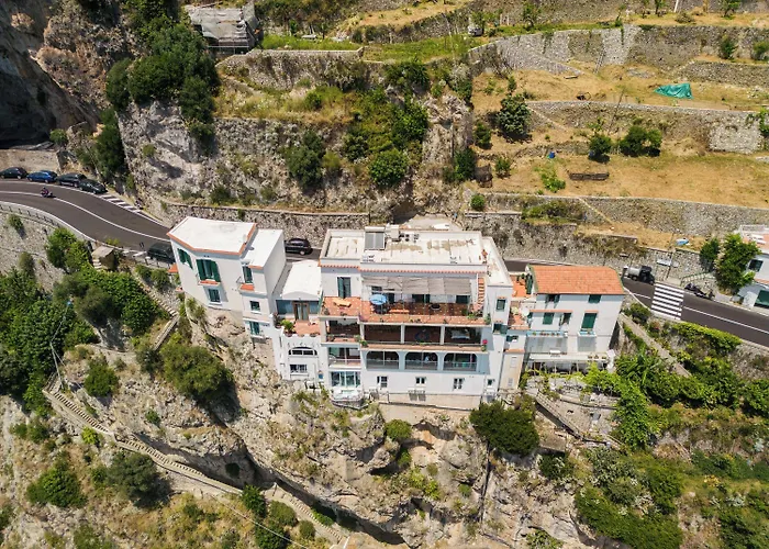 La Dimora Del Maestro 3* Amalfi