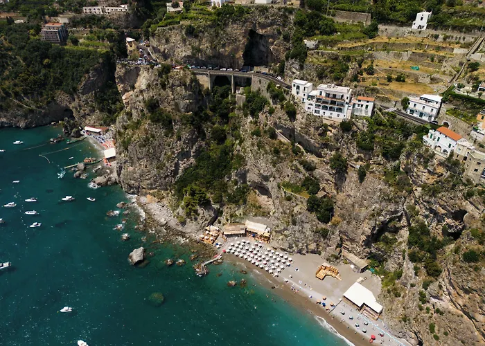 La Dimora Del Maestro Bed & Breakfast Amalfi