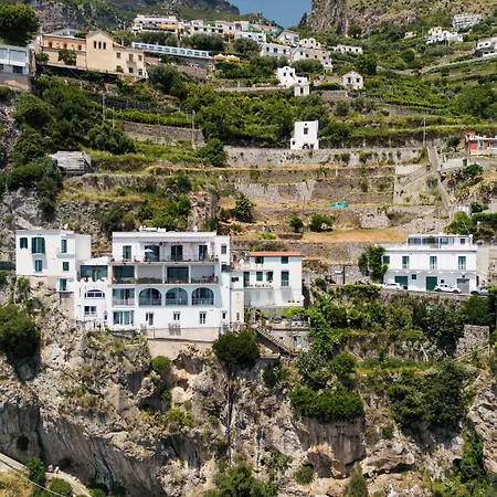 Bed and Breakfast La Dimora Del Maestro Αμάλφι