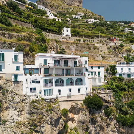 La Dimora Del Maestro Bed and Breakfast Αμάλφι