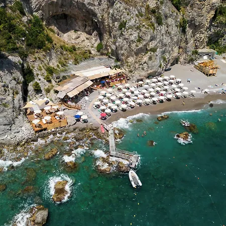 La Dimora Del Maestro 3* Амальфи