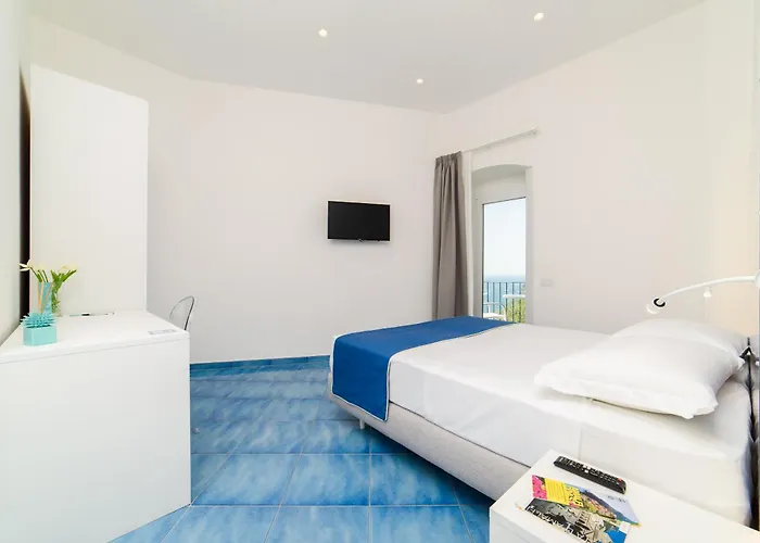 Bed & Breakfast La Dimora Del Maestro Amalfi