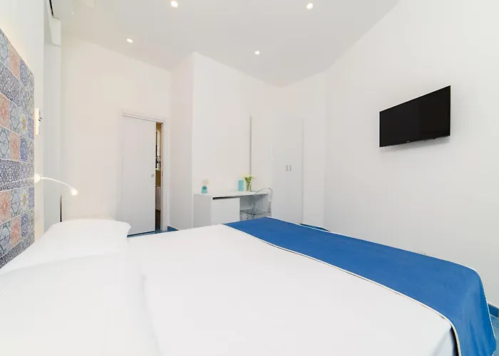 Bed & Breakfast La Dimora Del Maestro Amalfi