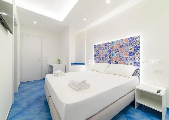 La Dimora Del Maestro Bed & Breakfast Amalfi