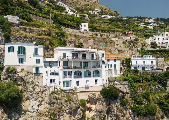 La Dimora Del Maestro Bed & Breakfast Amalfi