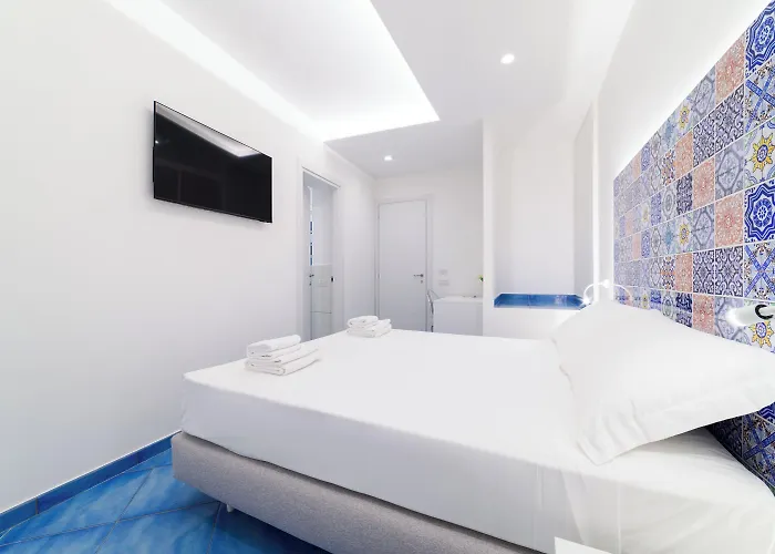 Bed & Breakfast La Dimora Del Maestro Amalfi