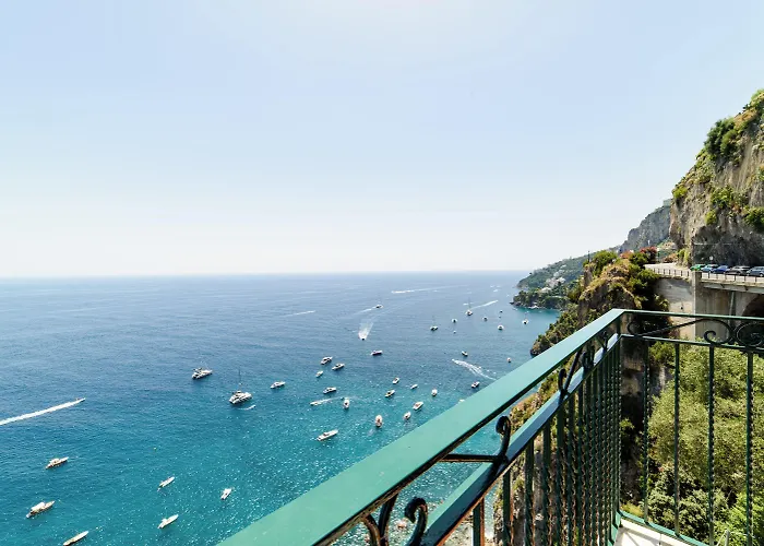 Bed & Breakfast La Dimora Del Maestro Amalfi