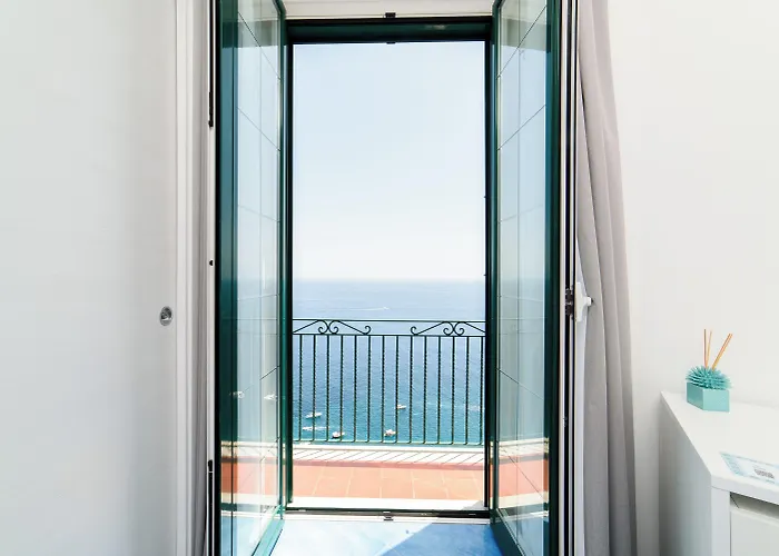 La Dimora Del Maestro Amalfi