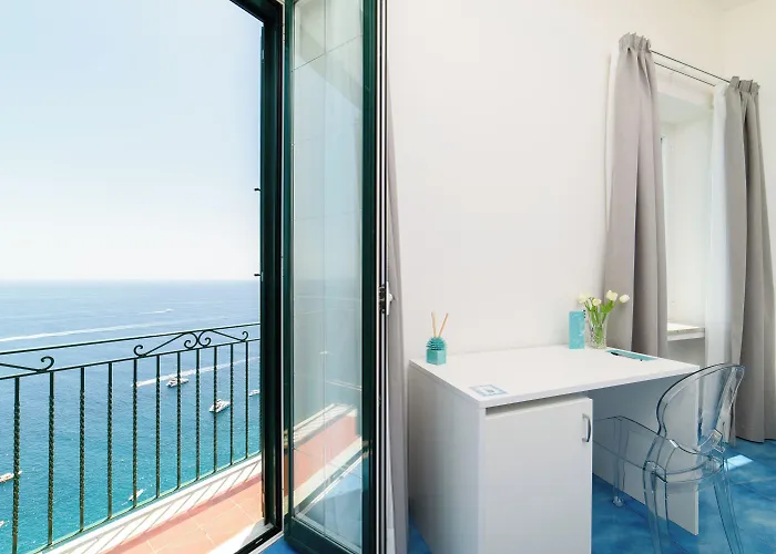 Bed & Breakfast La Dimora Del Maestro Amalfi