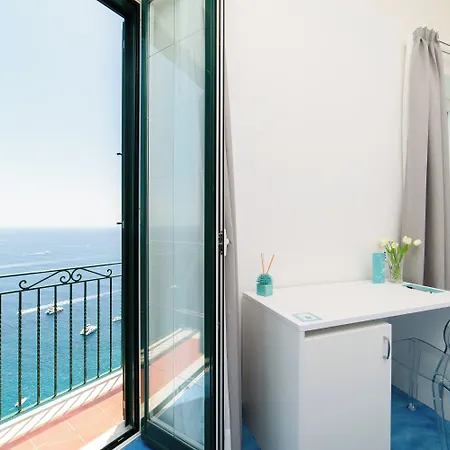 Bed & Breakfast La Dimora Del Maestro Amalfi