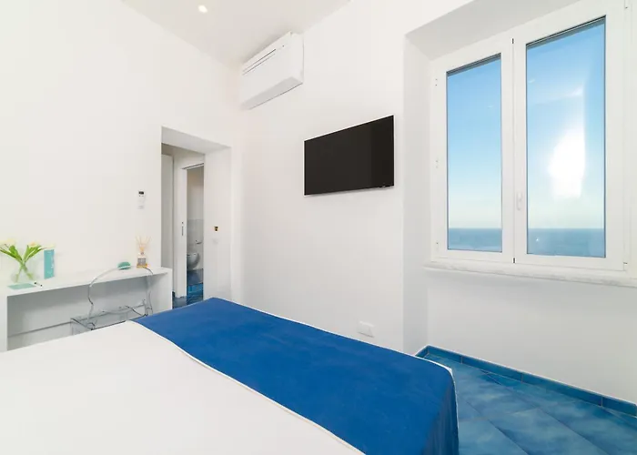 La Dimora Del Maestro 3* أمالفي